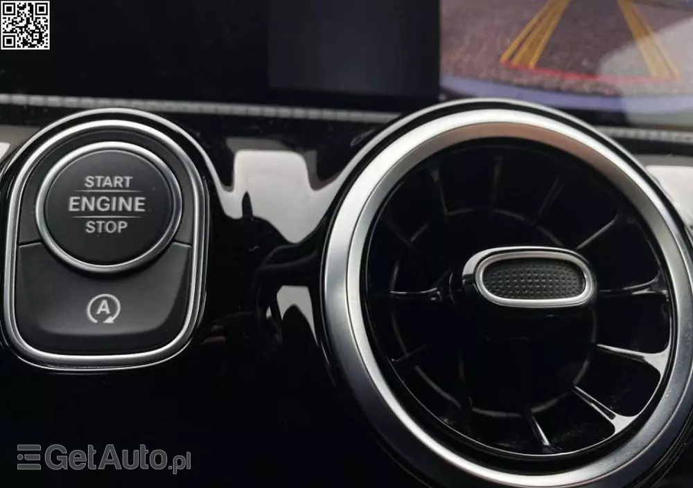 MERCEDES-BENZ Klasa A 