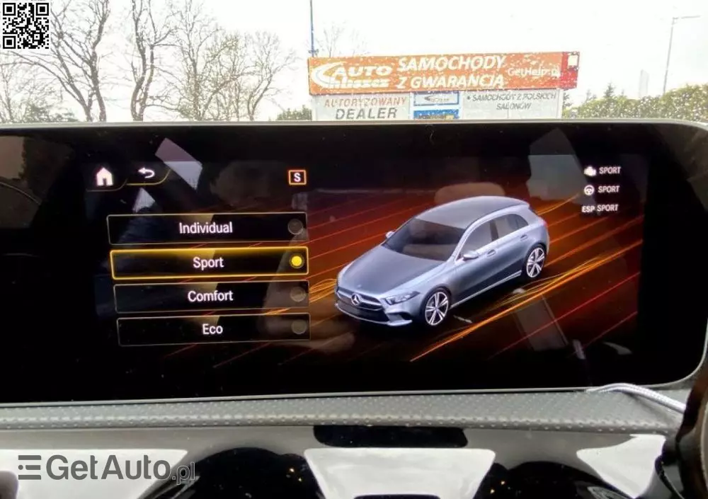 MERCEDES-BENZ Klasa A 