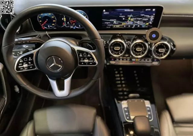 MERCEDES-BENZ Klasa A 