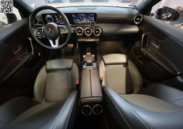 MERCEDES-BENZ Klasa A 