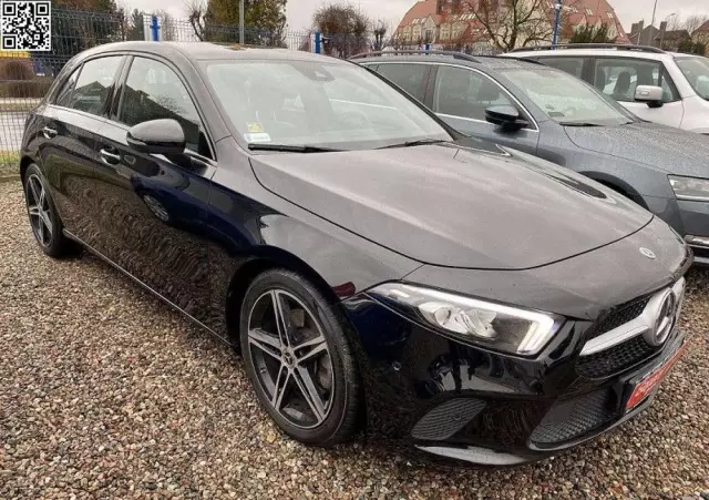 MERCEDES-BENZ Klasa A 