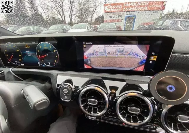 MERCEDES-BENZ Klasa A 