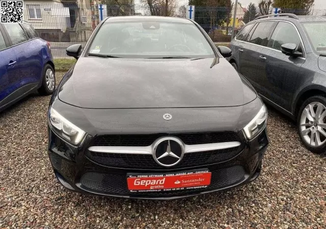MERCEDES-BENZ Klasa A 