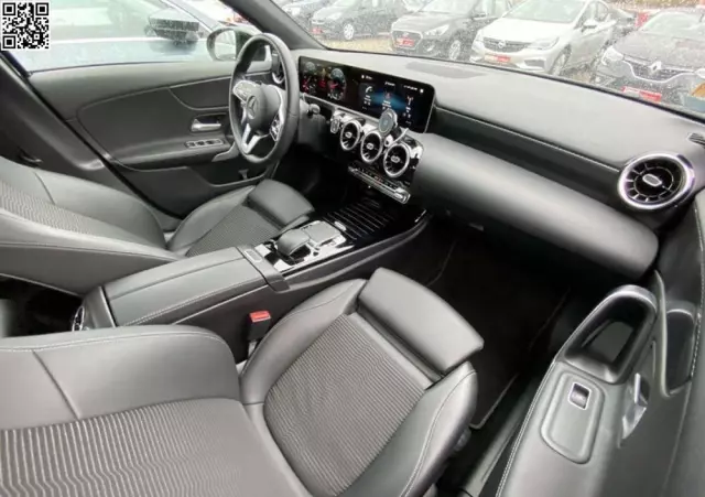 MERCEDES-BENZ Klasa A 