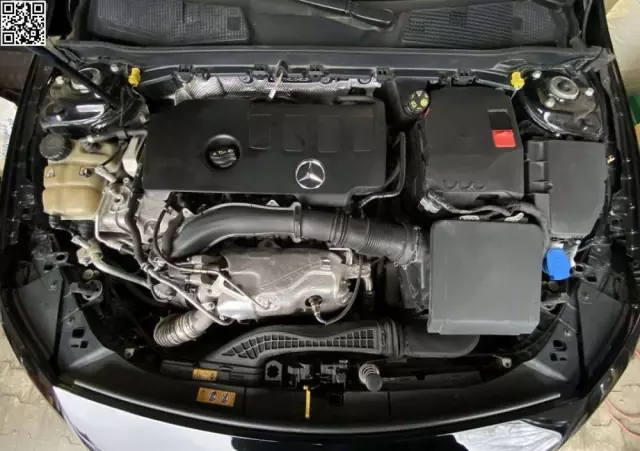 MERCEDES-BENZ Klasa A 