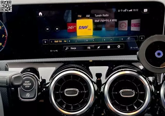 MERCEDES-BENZ Klasa A 