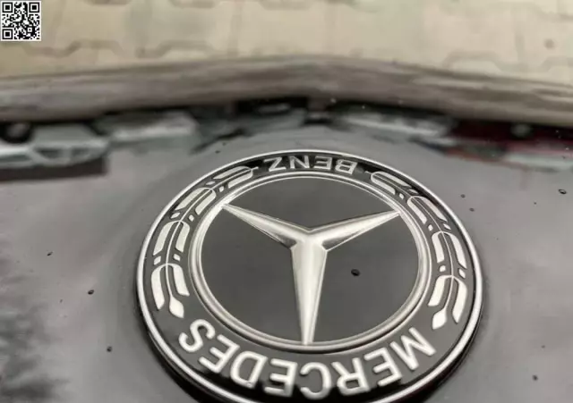 MERCEDES-BENZ Klasa A 