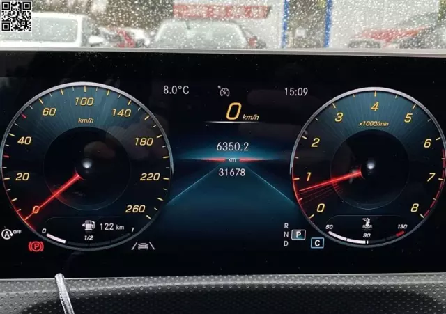 MERCEDES-BENZ Klasa A 