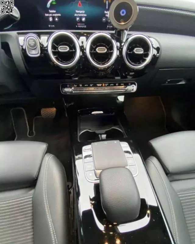 MERCEDES-BENZ Klasa A 