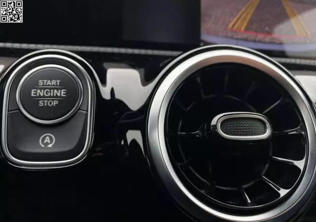 MERCEDES-BENZ Klasa A 