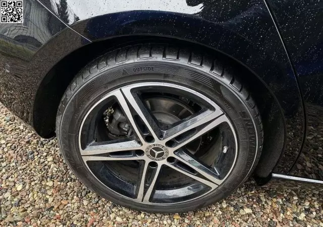 MERCEDES-BENZ Klasa A 