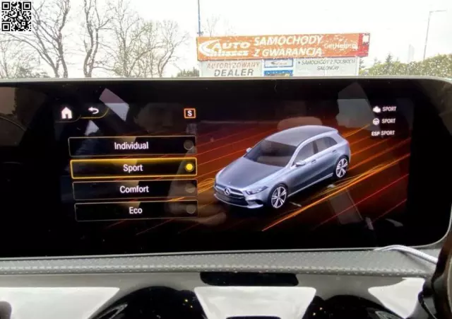 MERCEDES-BENZ Klasa A 