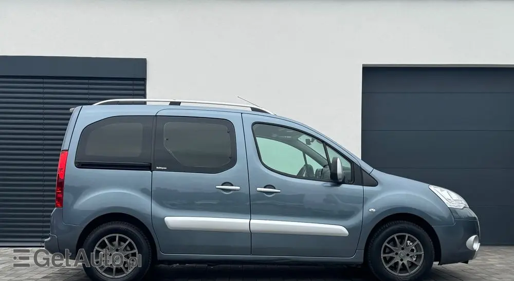 CITROËN Berlingo Multispace e-HDi 90 FAP EGS6 Exclusive