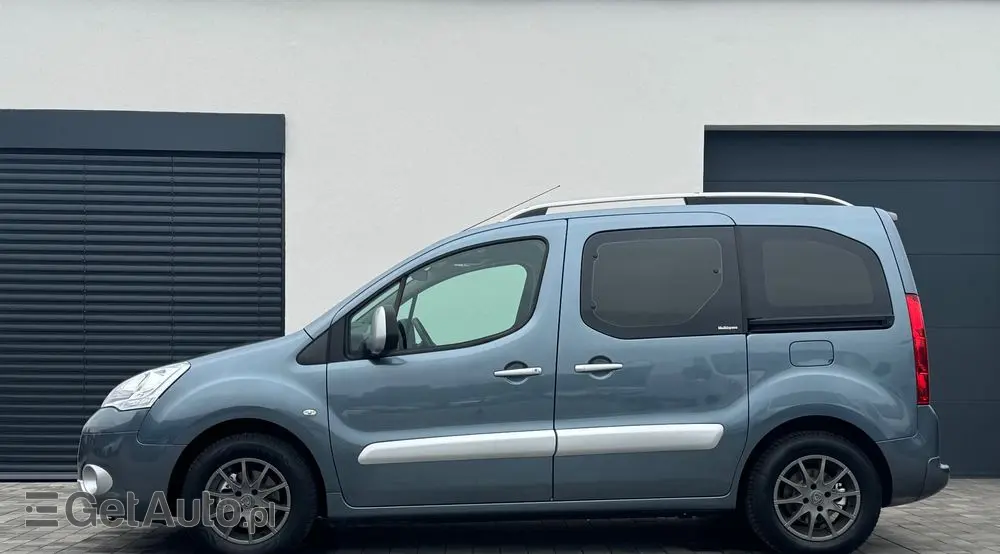 CITROËN Berlingo Multispace e-HDi 90 FAP EGS6 Exclusive