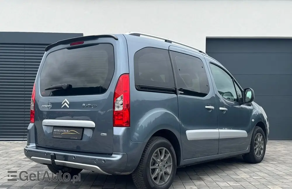 CITROËN Berlingo Multispace e-HDi 90 FAP EGS6 Exclusive