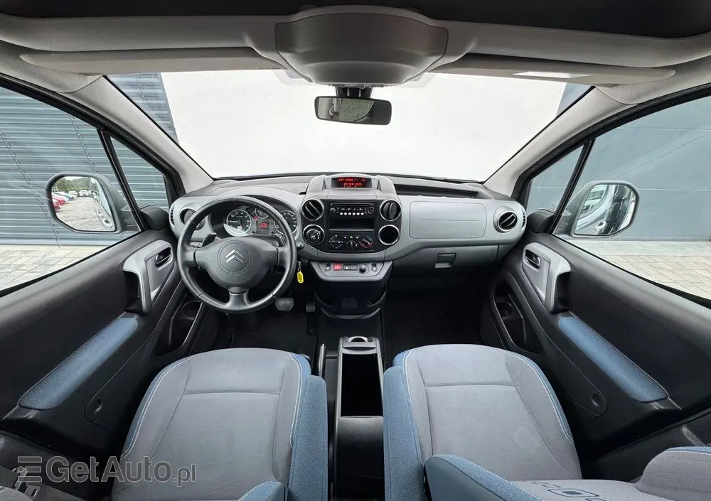 CITROËN Berlingo Multispace e-HDi 90 FAP EGS6 Exclusive