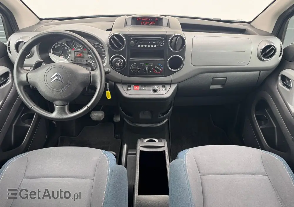 CITROËN Berlingo Multispace e-HDi 90 FAP EGS6 Exclusive
