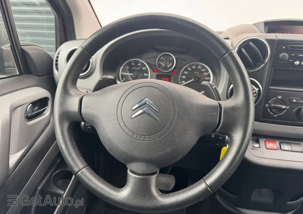 CITROËN Berlingo Multispace e-HDi 90 FAP EGS6 Exclusive