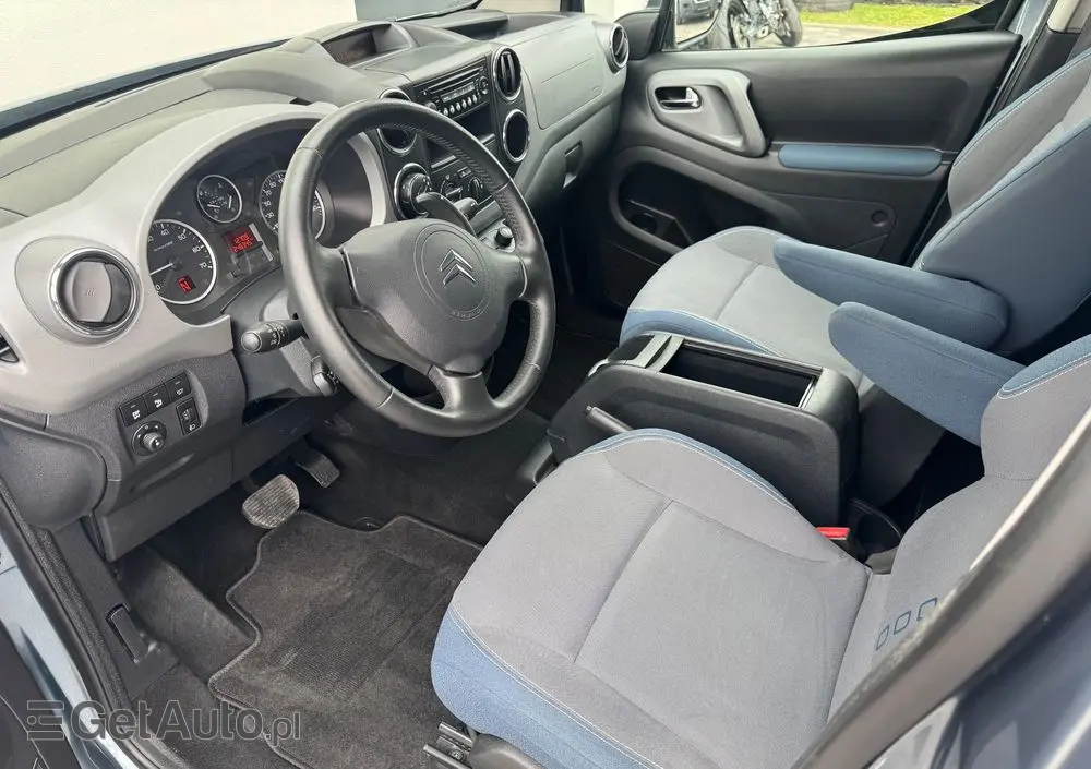 CITROËN Berlingo Multispace e-HDi 90 FAP EGS6 Exclusive
