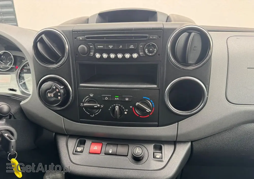 CITROËN Berlingo Multispace e-HDi 90 FAP EGS6 Exclusive