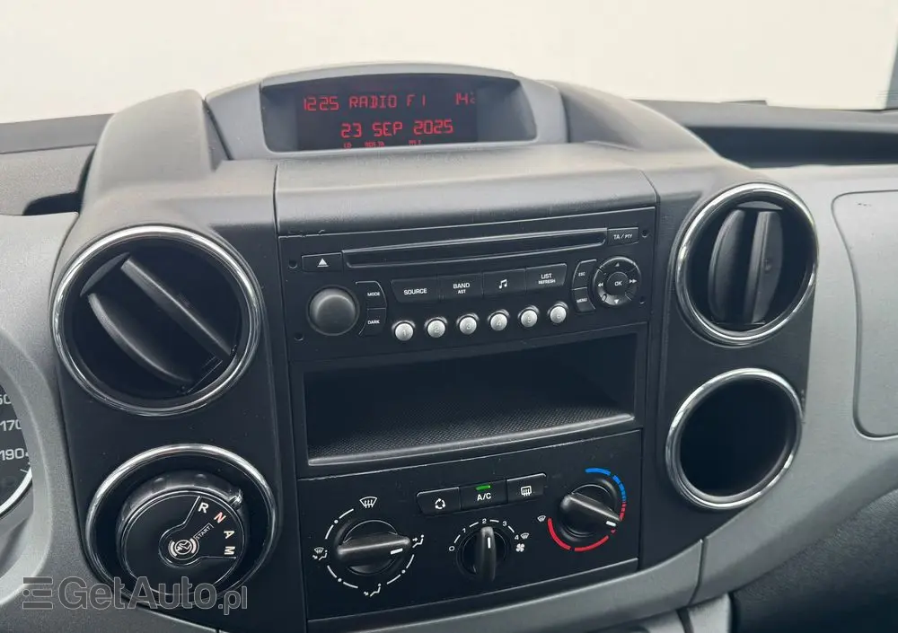 CITROËN Berlingo Multispace e-HDi 90 FAP EGS6 Exclusive
