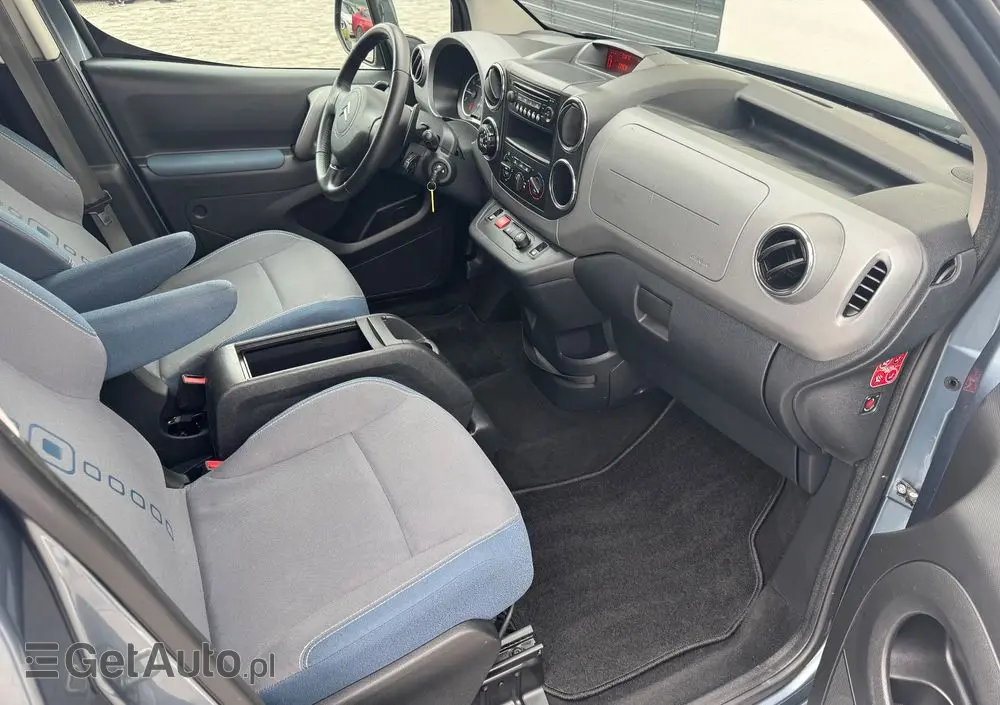CITROËN Berlingo Multispace e-HDi 90 FAP EGS6 Exclusive