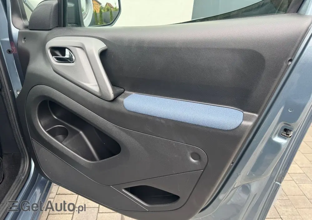 CITROËN Berlingo Multispace e-HDi 90 FAP EGS6 Exclusive