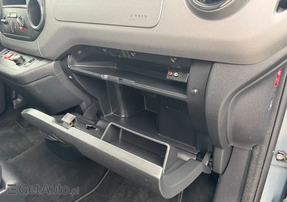 CITROËN Berlingo Multispace e-HDi 90 FAP EGS6 Exclusive