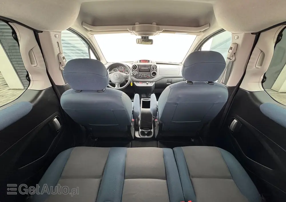 CITROËN Berlingo Multispace e-HDi 90 FAP EGS6 Exclusive