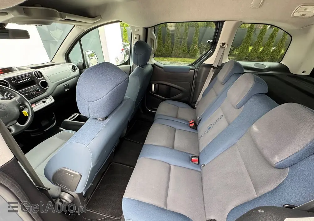 CITROËN Berlingo Multispace e-HDi 90 FAP EGS6 Exclusive