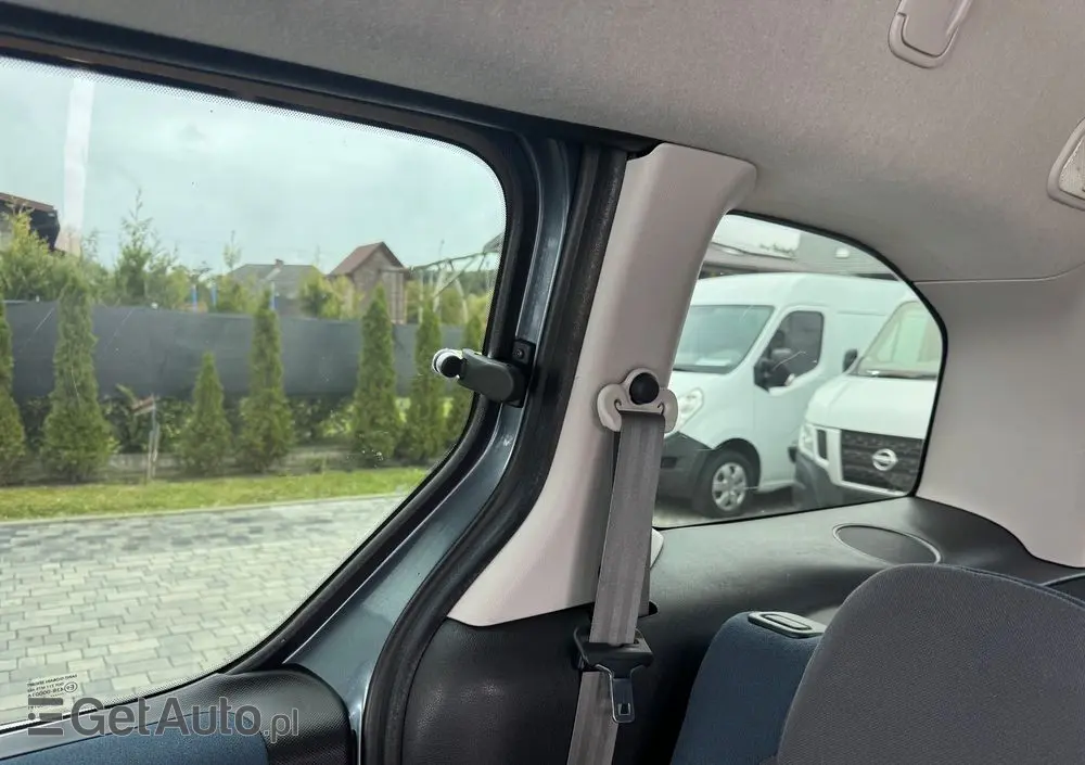 CITROËN Berlingo Multispace e-HDi 90 FAP EGS6 Exclusive