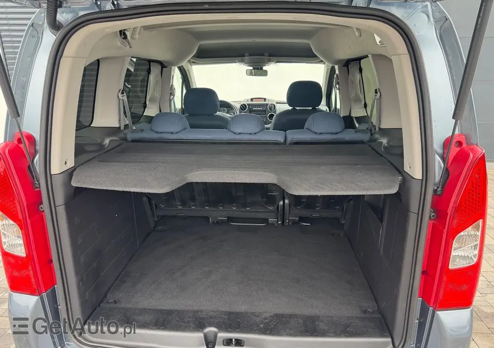 CITROËN Berlingo Multispace e-HDi 90 FAP EGS6 Exclusive