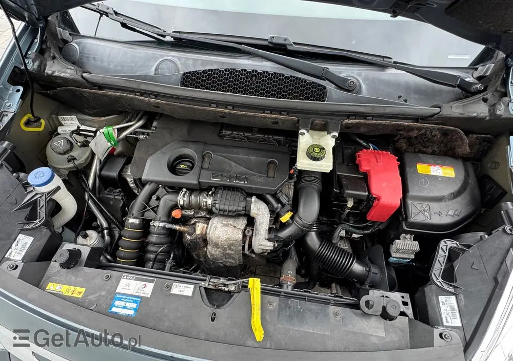 CITROËN Berlingo Multispace e-HDi 90 FAP EGS6 Exclusive