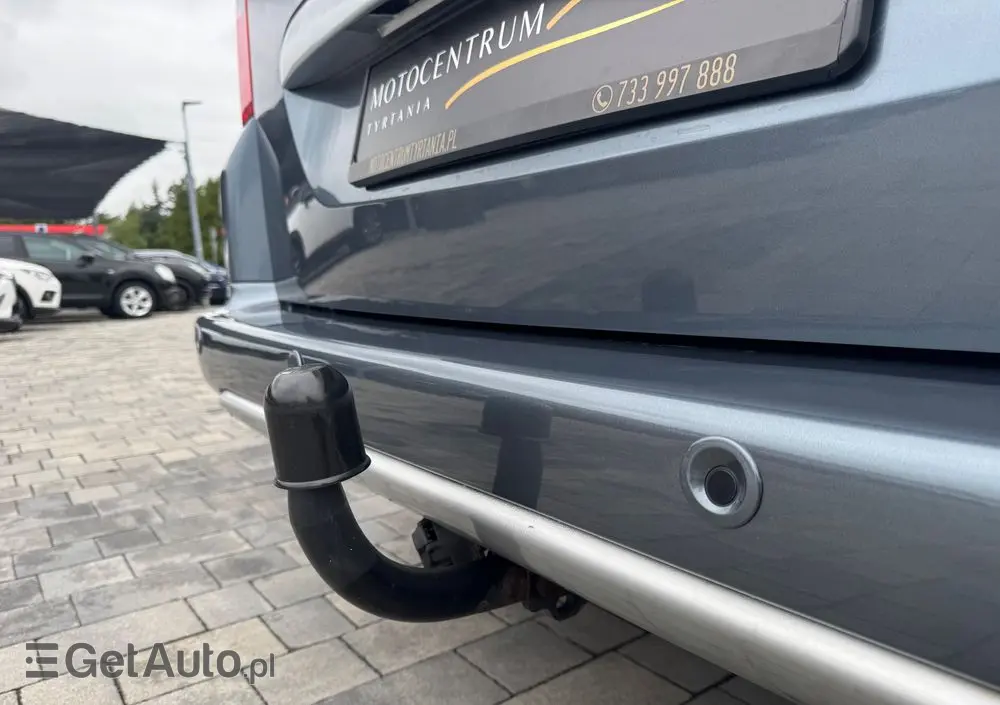 CITROËN Berlingo Multispace e-HDi 90 FAP EGS6 Exclusive