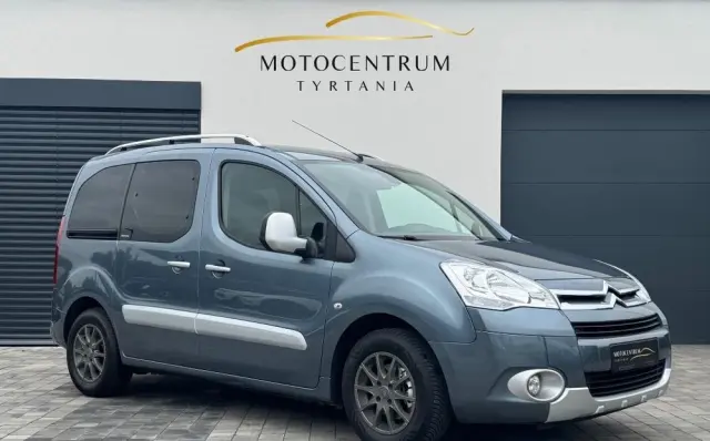 CITROËN Berlingo Multispace e-HDi 90 FAP EGS6 Exclusive