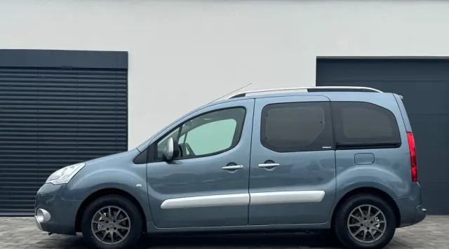 CITROËN Berlingo Multispace e-HDi 90 FAP EGS6 Exclusive