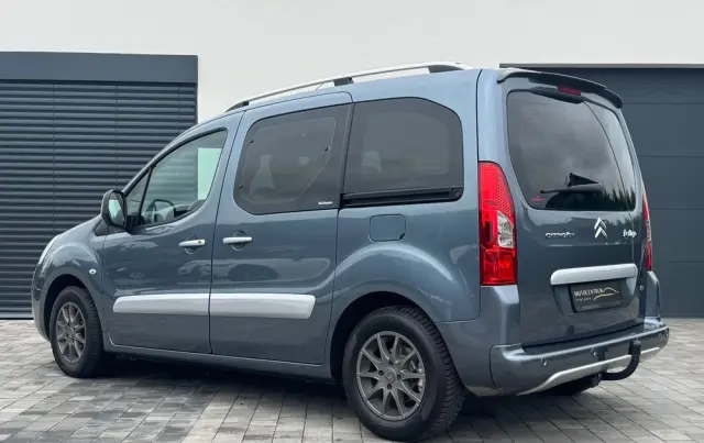 CITROËN Berlingo Multispace e-HDi 90 FAP EGS6 Exclusive