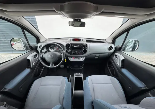 CITROËN Berlingo Multispace e-HDi 90 FAP EGS6 Exclusive