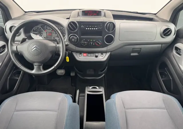CITROËN Berlingo Multispace e-HDi 90 FAP EGS6 Exclusive