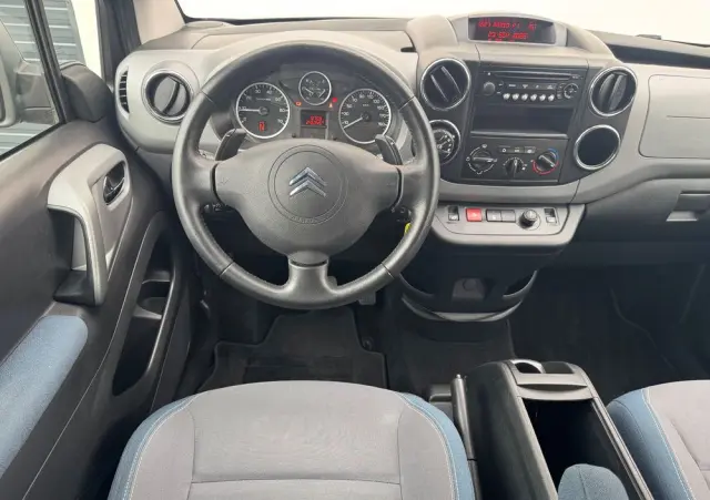 CITROËN Berlingo Multispace e-HDi 90 FAP EGS6 Exclusive