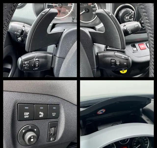 CITROËN Berlingo Multispace e-HDi 90 FAP EGS6 Exclusive