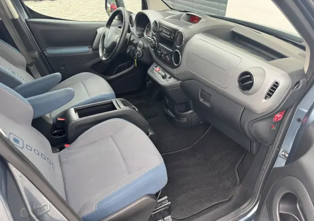 CITROËN Berlingo Multispace e-HDi 90 FAP EGS6 Exclusive