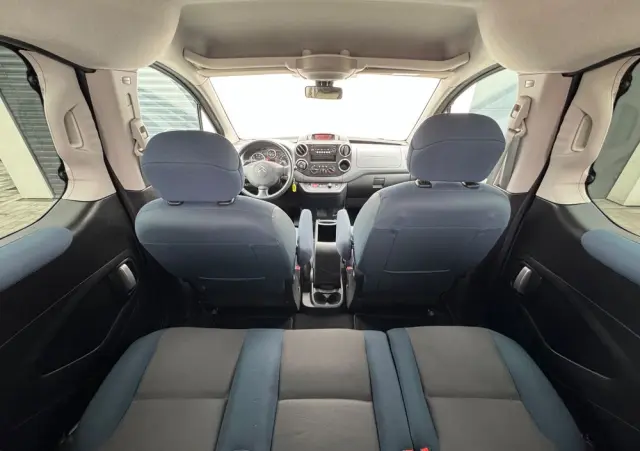 CITROËN Berlingo Multispace e-HDi 90 FAP EGS6 Exclusive