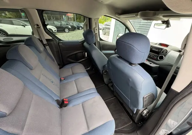 CITROËN Berlingo Multispace e-HDi 90 FAP EGS6 Exclusive