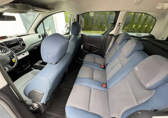 CITROËN Berlingo Multispace e-HDi 90 FAP EGS6 Exclusive
