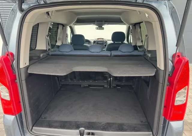 CITROËN Berlingo Multispace e-HDi 90 FAP EGS6 Exclusive