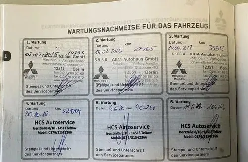 MITSUBISHI Outlander 