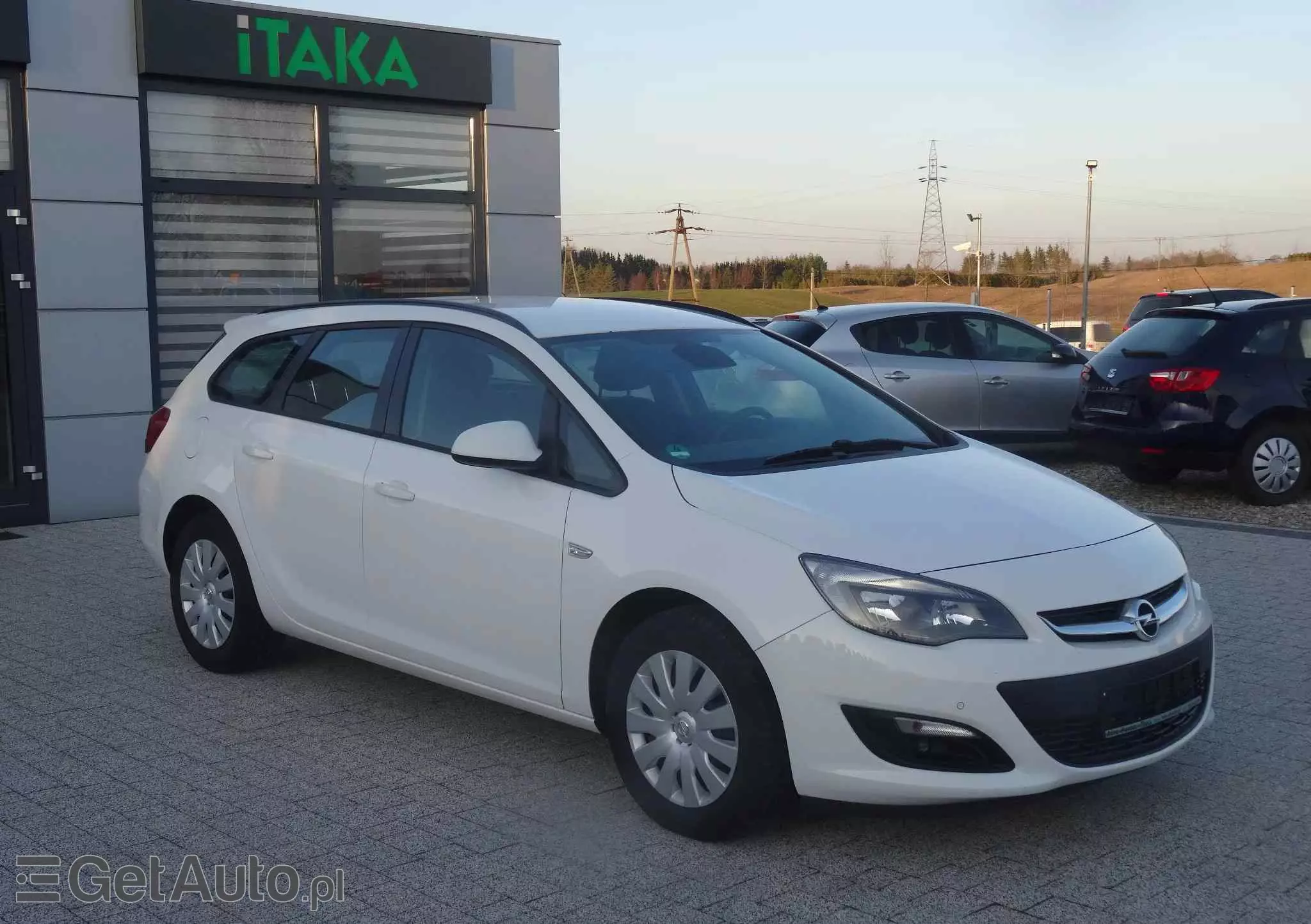 OPEL Astra 1.6 CDTI DPF ecoFLEX Start/Stop Exklusiv