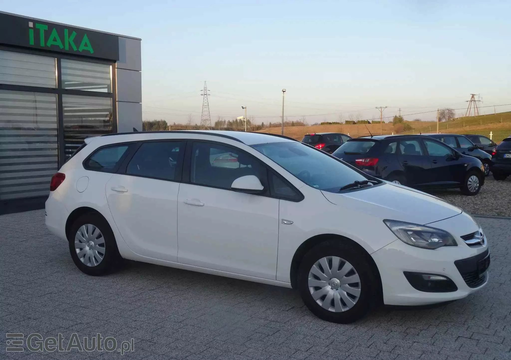 OPEL Astra 1.6 CDTI DPF ecoFLEX Start/Stop Exklusiv