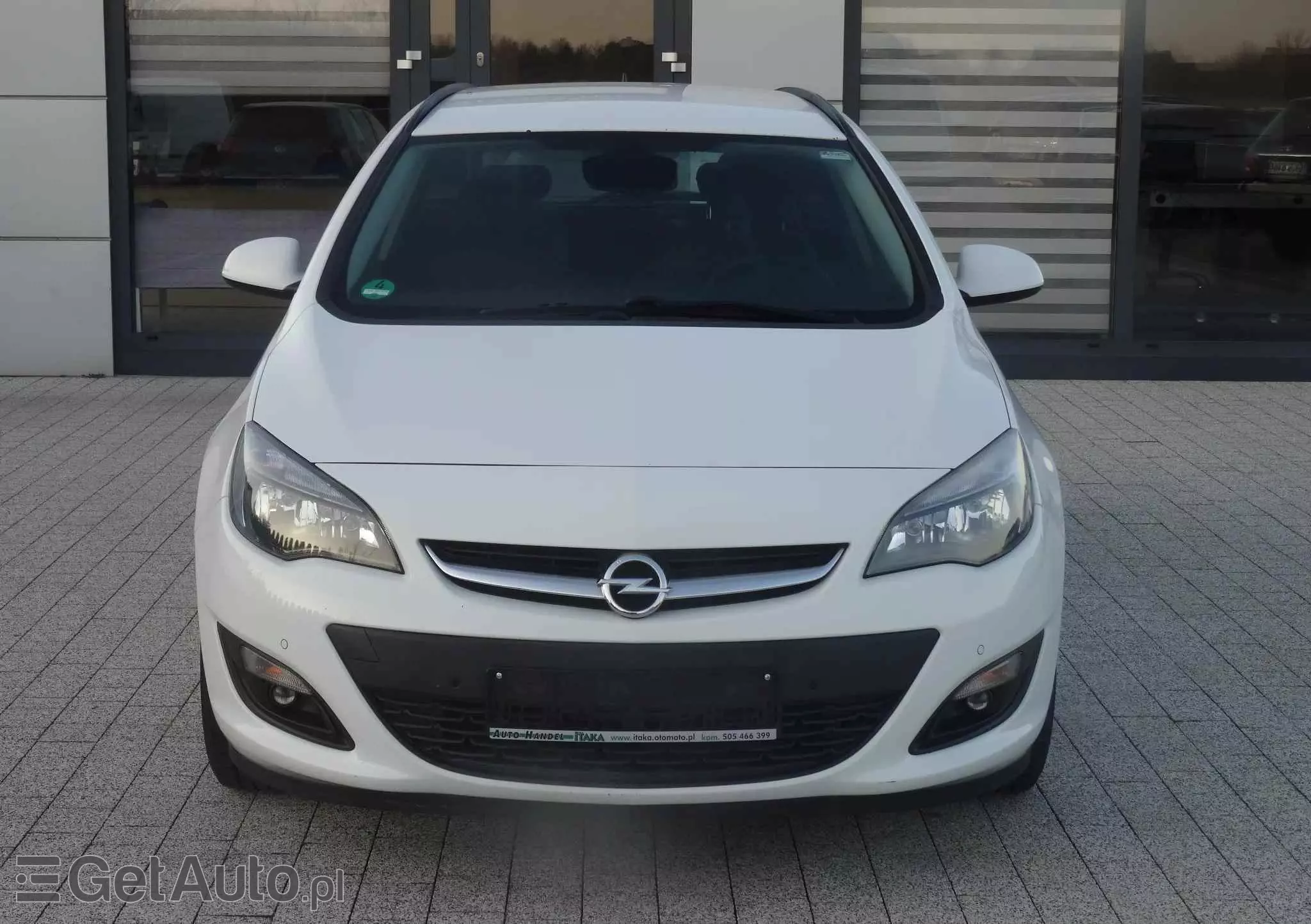 OPEL Astra 1.6 CDTI DPF ecoFLEX Start/Stop Exklusiv